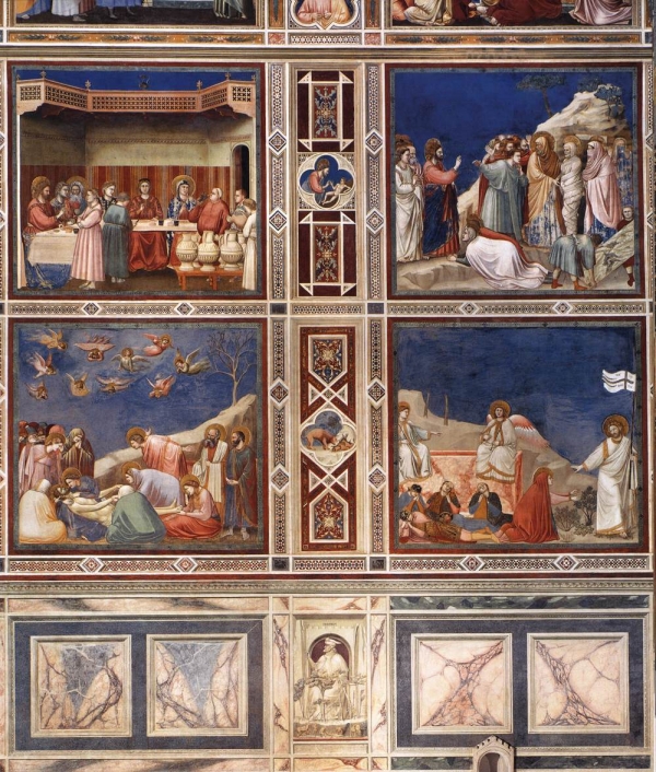 ,   / Bondone, Giotto di  -  .       5.   .