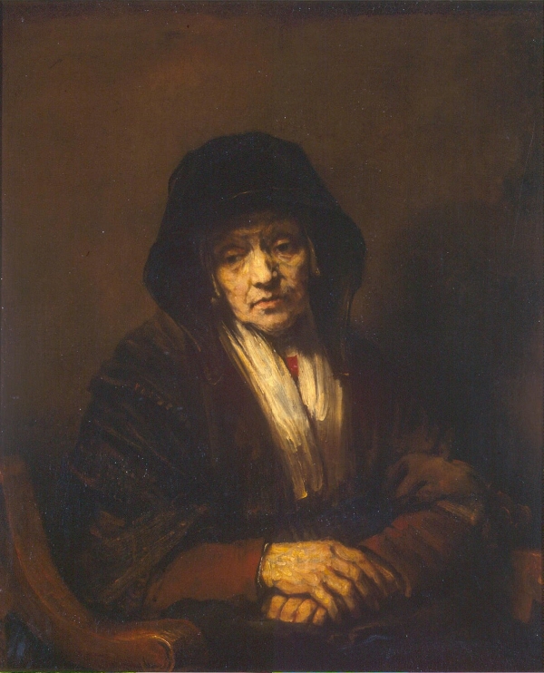 ,    / Rembrandt Harmenszoon van Rijn -   