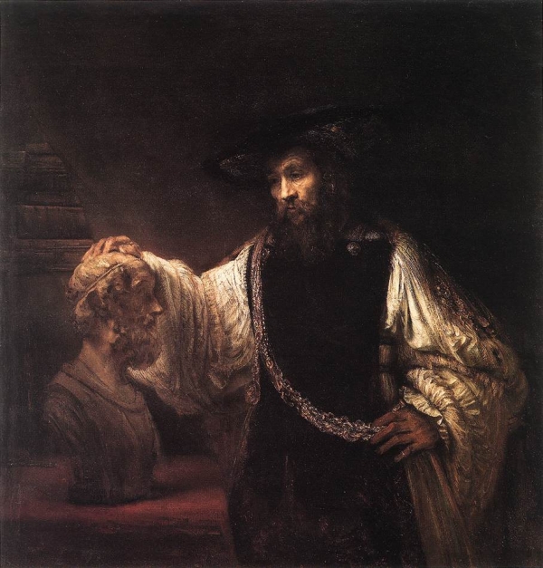 ,    / Rembrandt Harmenszoon van Rijn -    