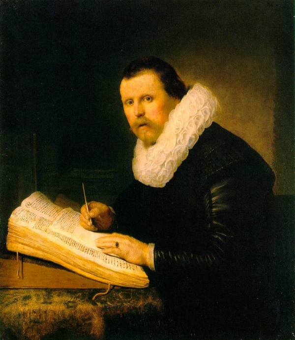 ,    / Rembrandt Harmenszoon van Rijn - 