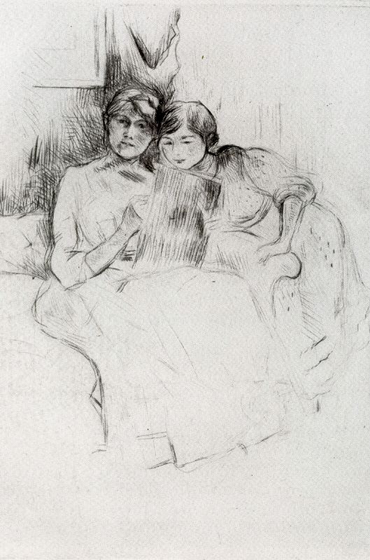 ,  / Morisot, Berthe -      