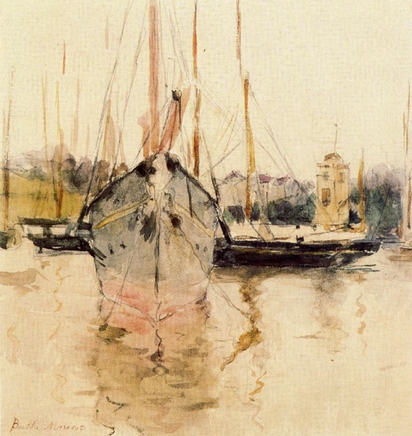,  / Morisot, Berthe - 