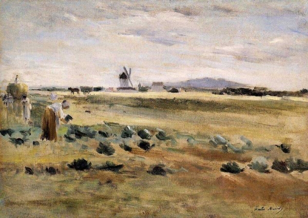 ,  / Morisot, Berthe -    