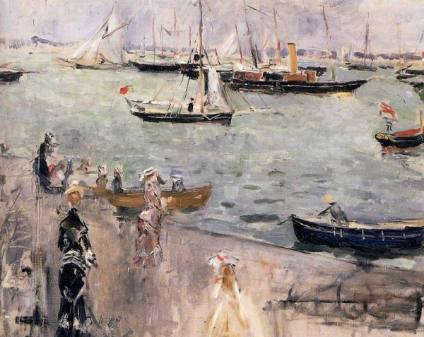 ,  / Morisot, Berthe -  