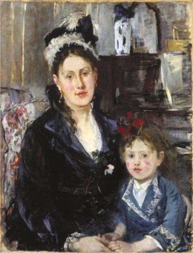 ,  / Morisot, Berthe -  Boursier  