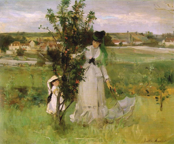 ,  / Morisot, Berthe -   