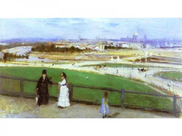 ,  / Morisot, Berthe -     
