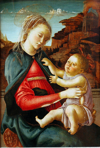 ,  (    , ) / Botticelli, Sandro (di Mariano di Vanni Filipepi,Alessandro) -   