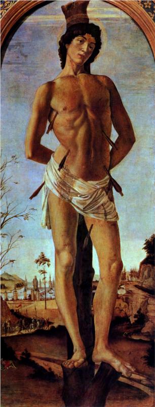 ,  (    , ) / Botticelli, Sandro (di Mariano di Vanni Filipepi,Alessandro) - . 