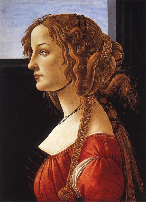 ,  (    , ) / Botticelli, Sandro (di Mariano di Vanni Filipepi,Alessandro) -   