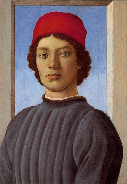 ,  (    , ) / Botticelli, Sandro (di Mariano di Vanni Filipepi,Alessandro) -     