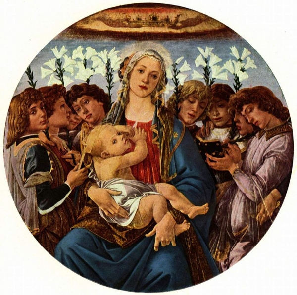 ,  (    , ) / Botticelli, Sandro (di Mariano di Vanni Filipepi,Alessandro) -      