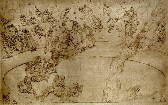 ,  (    , ) / Botticelli, Sandro (di Mariano di Vanni Filipepi,Alessandro) -   « » (,  XVII)