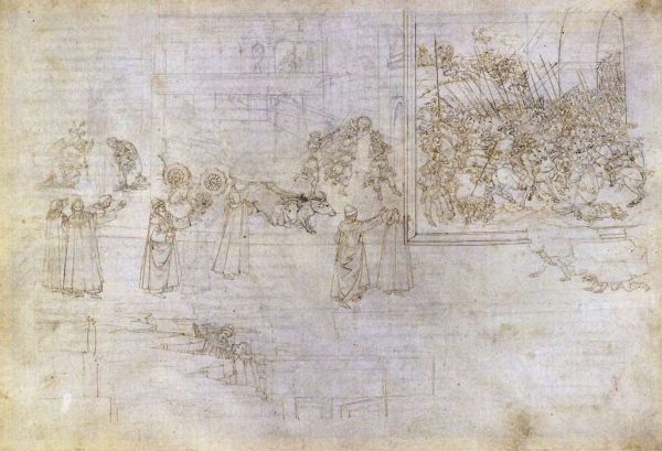 ,  (    , ) / Botticelli, Sandro (di Mariano di Vanni Filipepi,Alessandro) -   « » (,  )