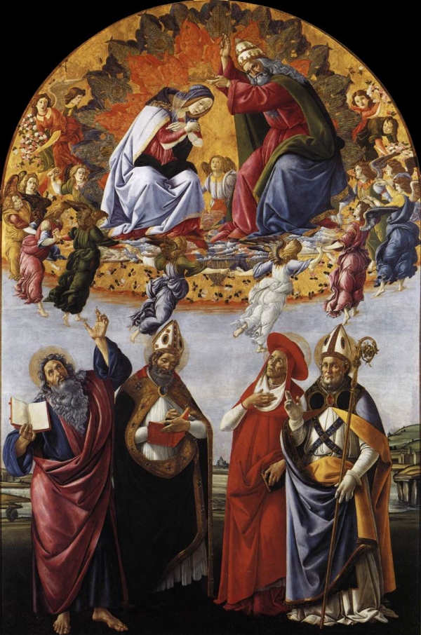 ,  (    , ) / Botticelli, Sandro (di Mariano di Vanni Filipepi,Alessandro) -    (   )