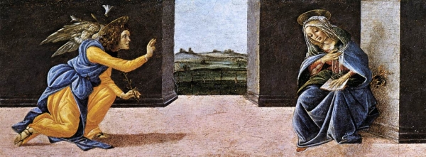 ,  (    , ) / Botticelli, Sandro (di Mariano di Vanni Filipepi,Alessandro) -  (   )