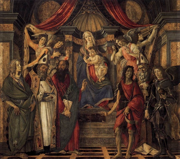 ,  (    , ) / Botticelli, Sandro (di Mariano di Vanni Filipepi,Alessandro) -     , (  . )