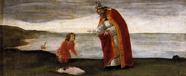 ,  (    , ) / Botticelli, Sandro (di Mariano di Vanni Filipepi,Alessandro) -  .  (  . )