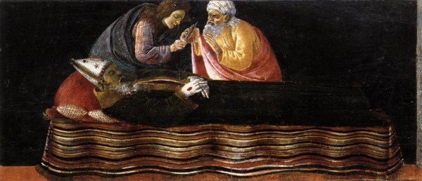 ,  (    , ) / Botticelli, Sandro (di Mariano di Vanni Filipepi,Alessandro) -     (  . )
