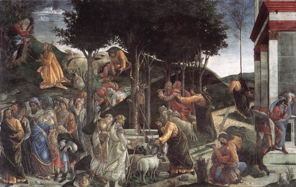 ,  (    , ) / Botticelli, Sandro (di Mariano di Vanni Filipepi,Alessandro) -         (   )