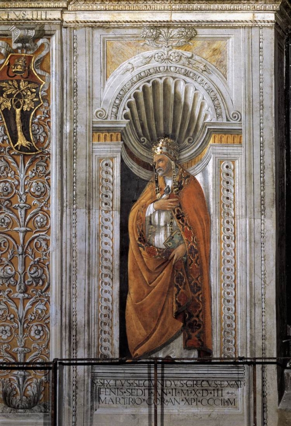 ,  (    , ) / Botticelli, Sandro (di Mariano di Vanni Filipepi,Alessandro) - .  II