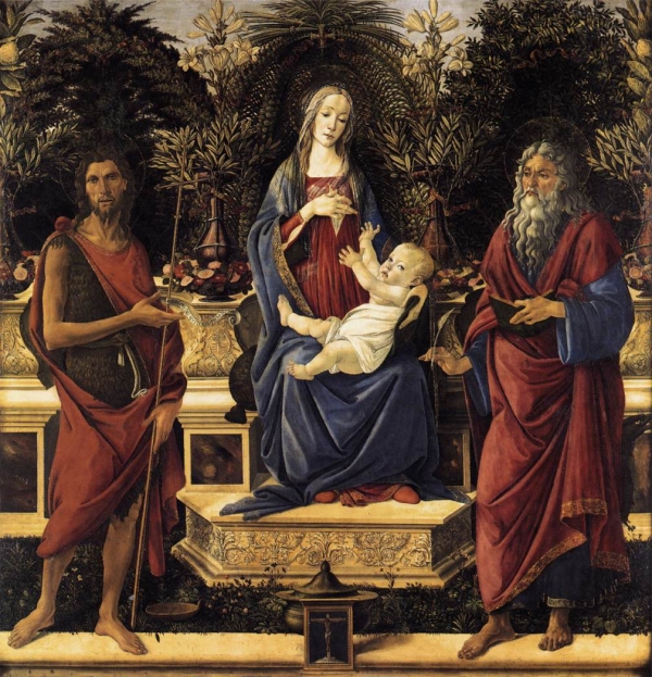 ,  (    , ) / Botticelli, Sandro (di Mariano di Vanni Filipepi,Alessandro) -      ( )
