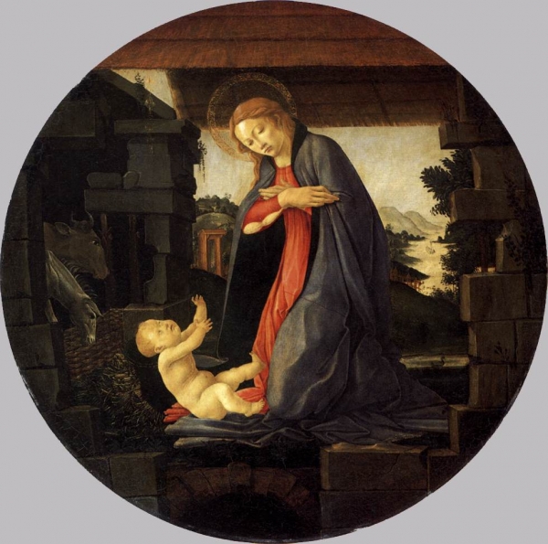 ,  (    , ) / Botticelli, Sandro (di Mariano di Vanni Filipepi,Alessandro) - , 