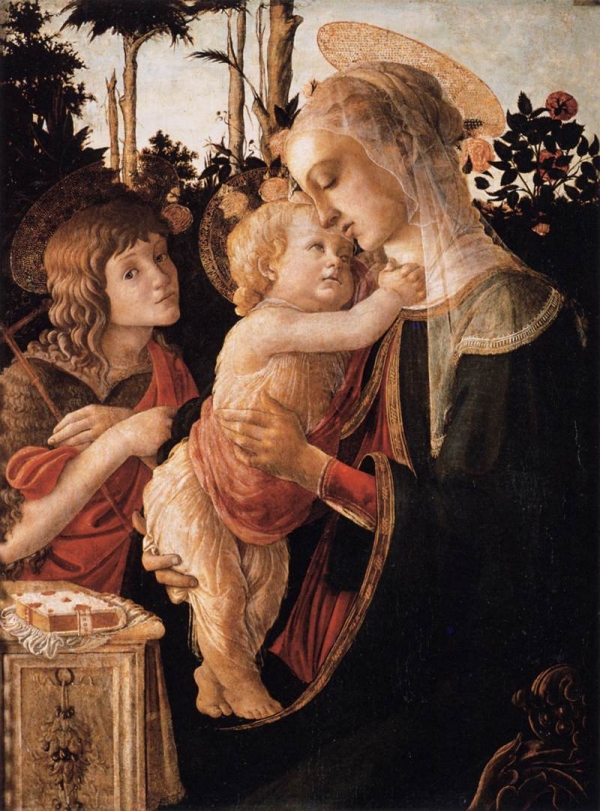 ,  (    , ) / Botticelli, Sandro (di Mariano di Vanni Filipepi,Alessandro) -       