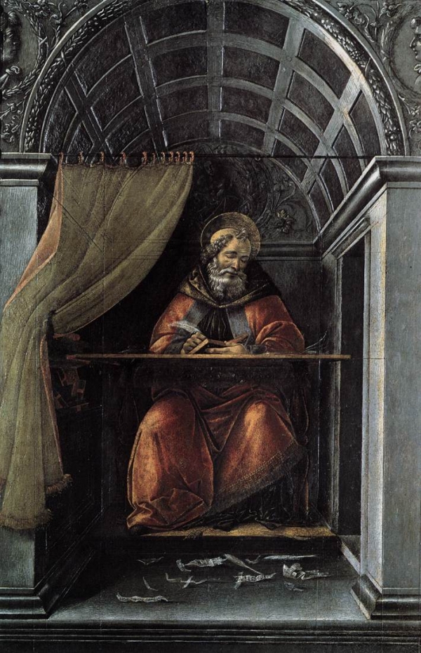 ,  (    , ) / Botticelli, Sandro (di Mariano di Vanni Filipepi,Alessandro) - .    