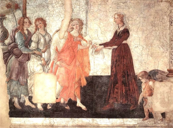 ,  (    , ) / Botticelli, Sandro (di Mariano di Vanni Filipepi,Alessandro) -       (  )