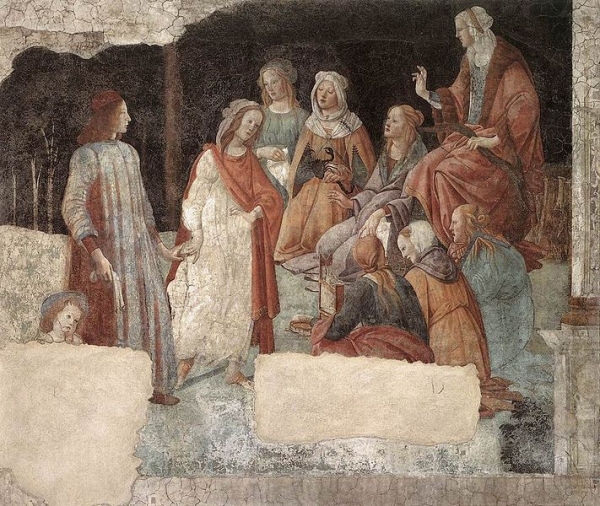 ,  (    , ) / Botticelli, Sandro (di Mariano di Vanni Filipepi,Alessandro) -      (  )