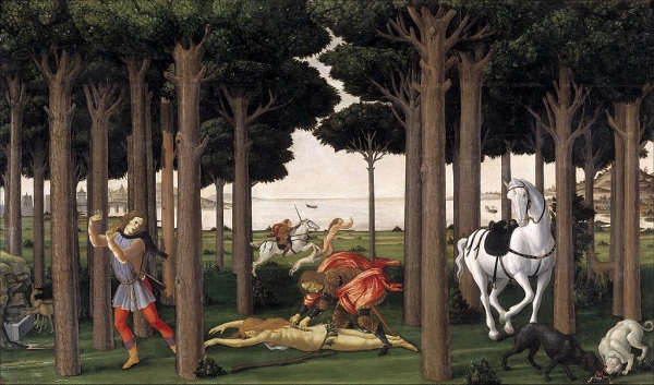 ,  (    , ) / Botticelli, Sandro (di Mariano di Vanni Filipepi,Alessandro) -    ,   («» )