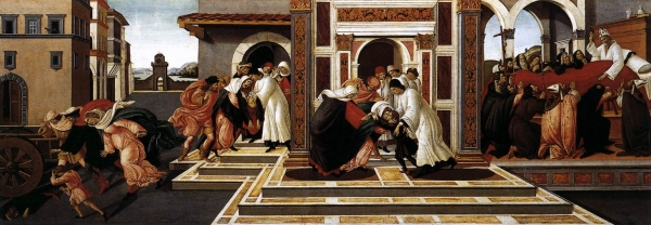 ,  (    , ) / Botticelli, Sandro (di Mariano di Vanni Filipepi,Alessandro) -     . 