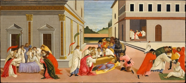 ,  (    , ) / Botticelli, Sandro (di Mariano di Vanni Filipepi,Alessandro) -   . 