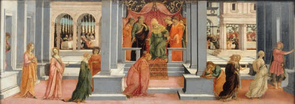 ,  (    , ) / Botticelli, Sandro (di Mariano di Vanni Filipepi,Alessandro) -    ( )