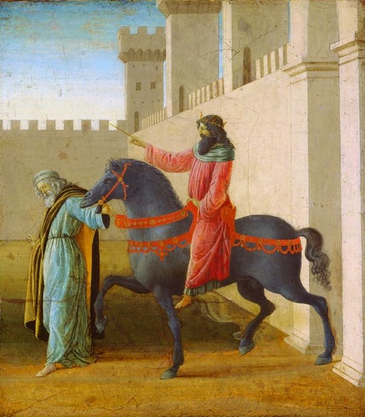 ,  (    , ) / Botticelli, Sandro (di Mariano di Vanni Filipepi,Alessandro) -   ( )