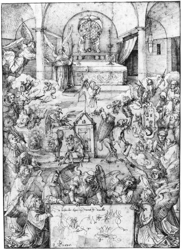 ,  / Dürer, Albrecht  -  