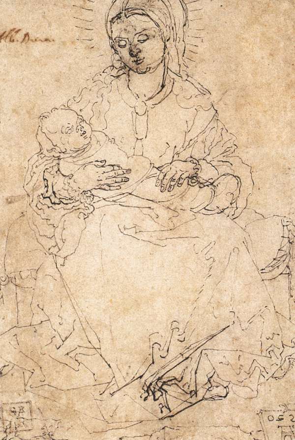,  / Dürer, Albrecht  -      