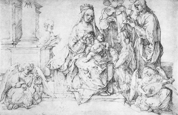 ,  / Dürer, Albrecht  -        