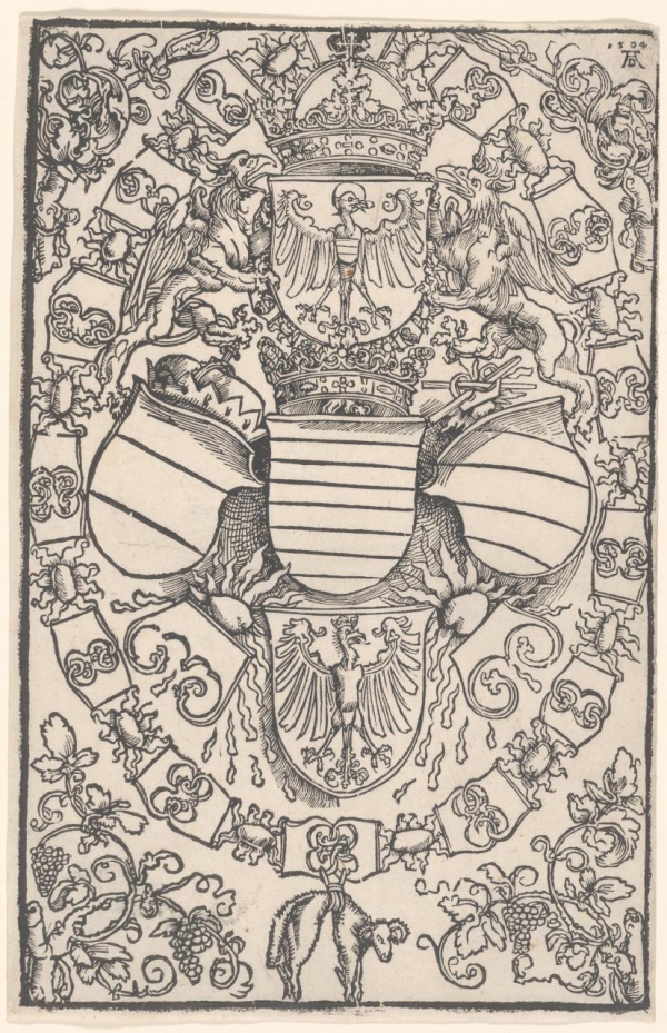 ,  / Dürer, Albrecht  -   «  ».   I