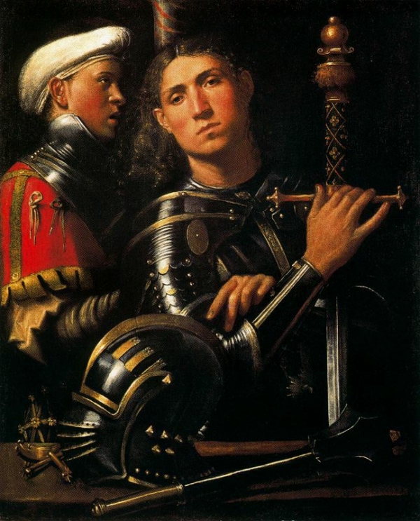  (   ) / Giorgione (Giorgio Barbarelli da Castelfranco) -    