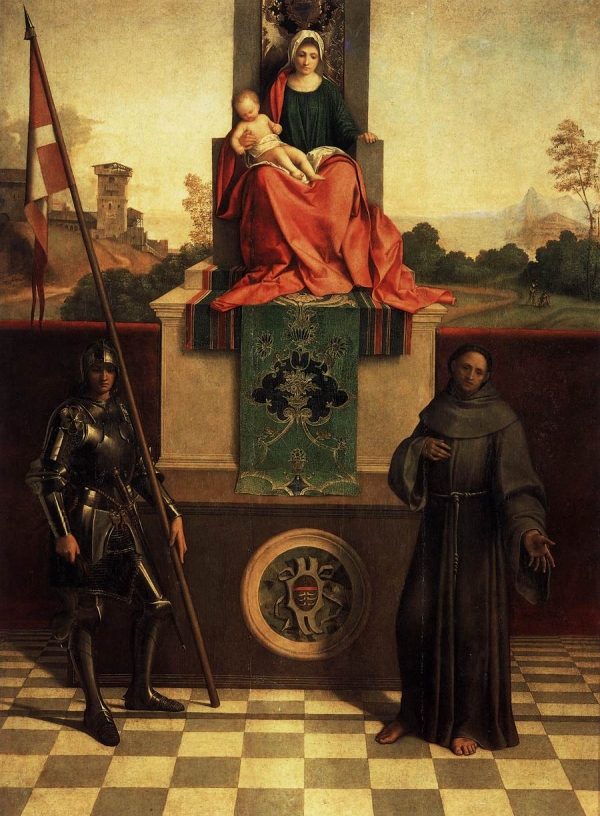  (   ) / Giorgione (Giorgio Barbarelli da Castelfranco) -           ( )
