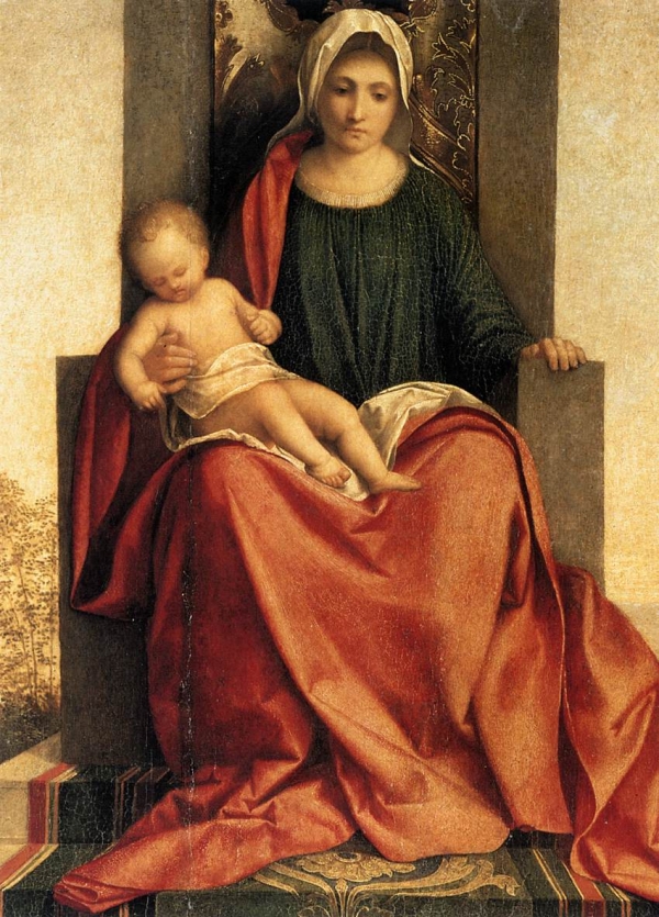  (   ) / Giorgione (Giorgio Barbarelli da Castelfranco) -           ()