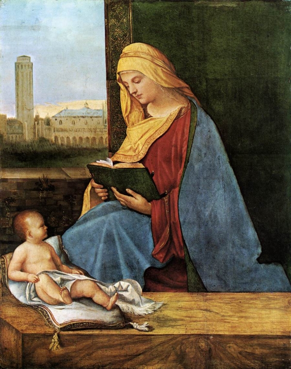  (   ) / Giorgione (Giorgio Barbarelli da Castelfranco) -  