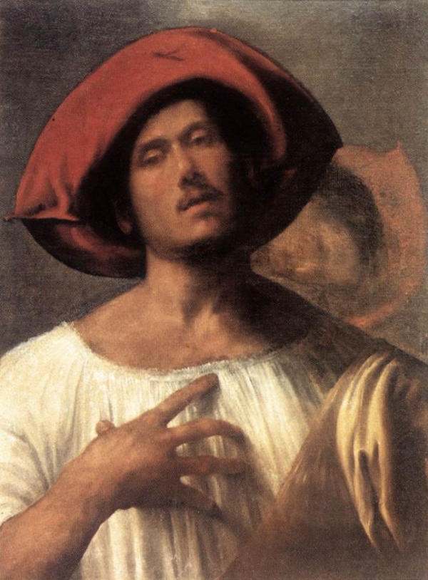  (   ) / Giorgione (Giorgio Barbarelli da Castelfranco) -  ( )