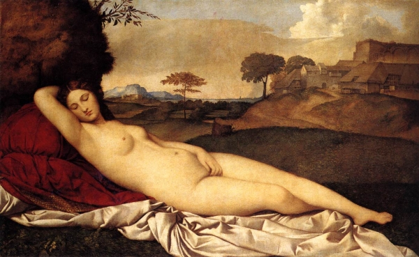  (   ) / Giorgione (Giorgio Barbarelli da Castelfranco) -  