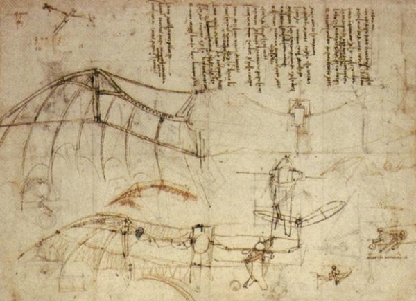 ,   (     ) / Vinci, Leonardo da (Leonardo di ser Piero da Vinci) -    