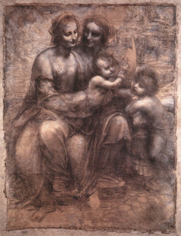 ,   (     ) / Vinci, Leonardo da (Leonardo di ser Piero da Vinci) -     .     