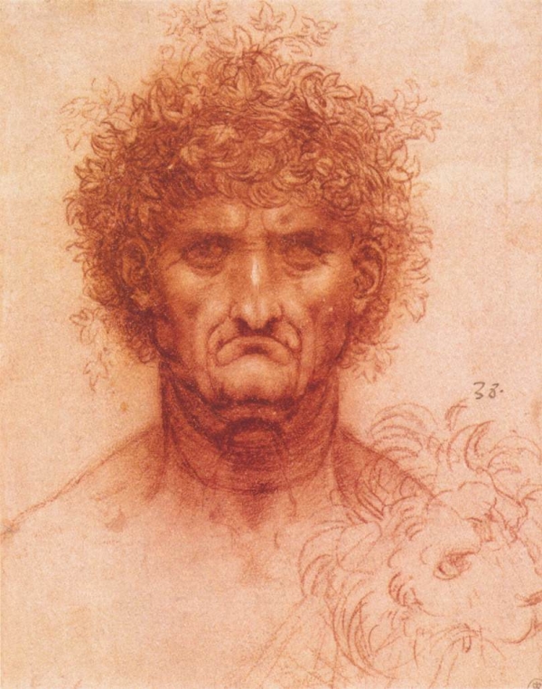 ,   (     ) / Vinci, Leonardo da (Leonardo di ser Piero da Vinci) -        