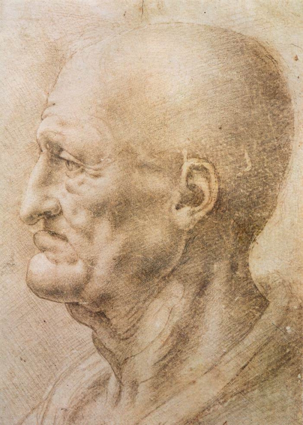 ,   (     ) / Vinci, Leonardo da (Leonardo di ser Piero da Vinci) -   